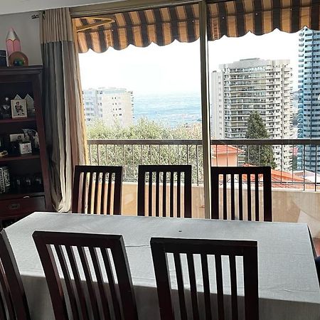 Une Terrasse Sur Monaco Logement 2 Chambre Босолей Екстер'єр фото