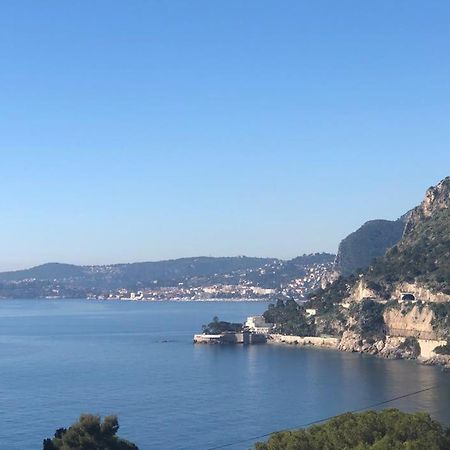 Une Terrasse Sur Monaco Logement 2 Chambre Босолей Екстер'єр фото